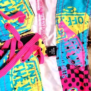 Used: Big boys Vans swim trunks size 12